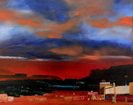 Jane Ash Poitras paintings | Bearclaw Gallery Edmonton | Bearclaw Gallery