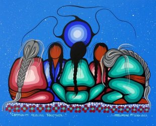 First Nations Art and Inuit Art Gallery in Edmonton | Bearclaw Gallery